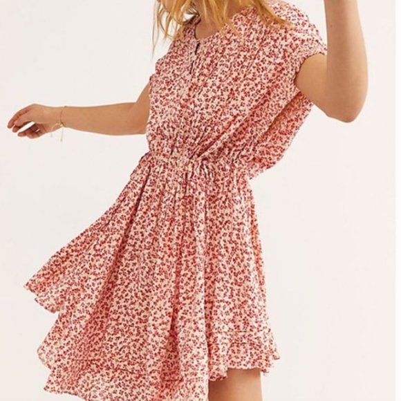 Free People Dresses & Skirts - Free People One Fine Day Mini Dress